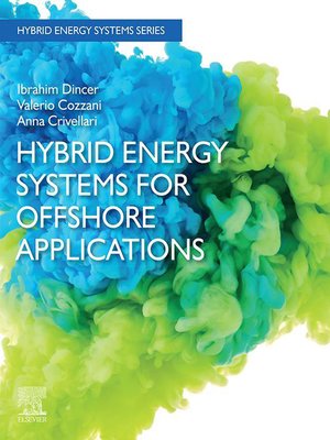 cover image of Hybrid Energy Systems for Offshore Applications